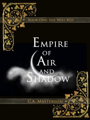 cover image of Empire of Air and Shadow